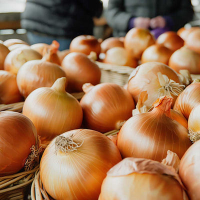 How To Grow Onions