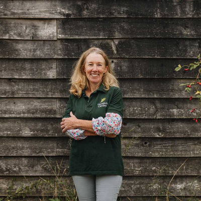 Interview with Lucy Thorpe, Head Gardener at Horatio’s Garden South West