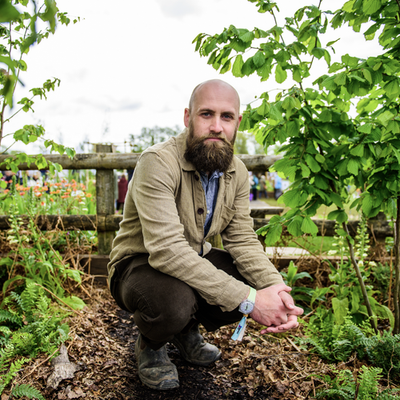 Interview with Leigh Johnstone, The Beardy Gardener