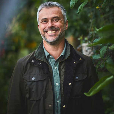 Rob Smith, Kitchen Garden Expert