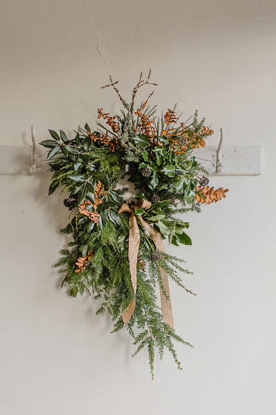 The Essential Guide to Wreath Making with The Garden Gate Flower