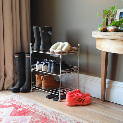 Elegance Small Shoe Rack