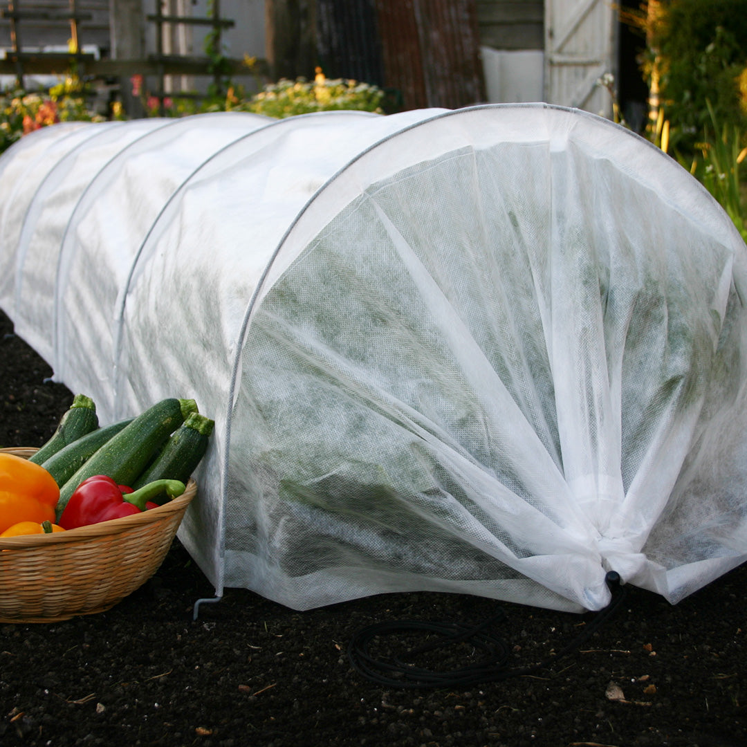 Easy Fleece Tunnel