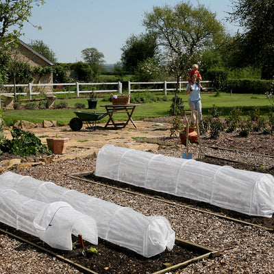 Easy Fleece Tunnel