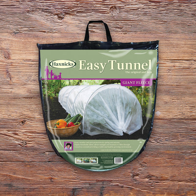 Easy Fleece Tunnel