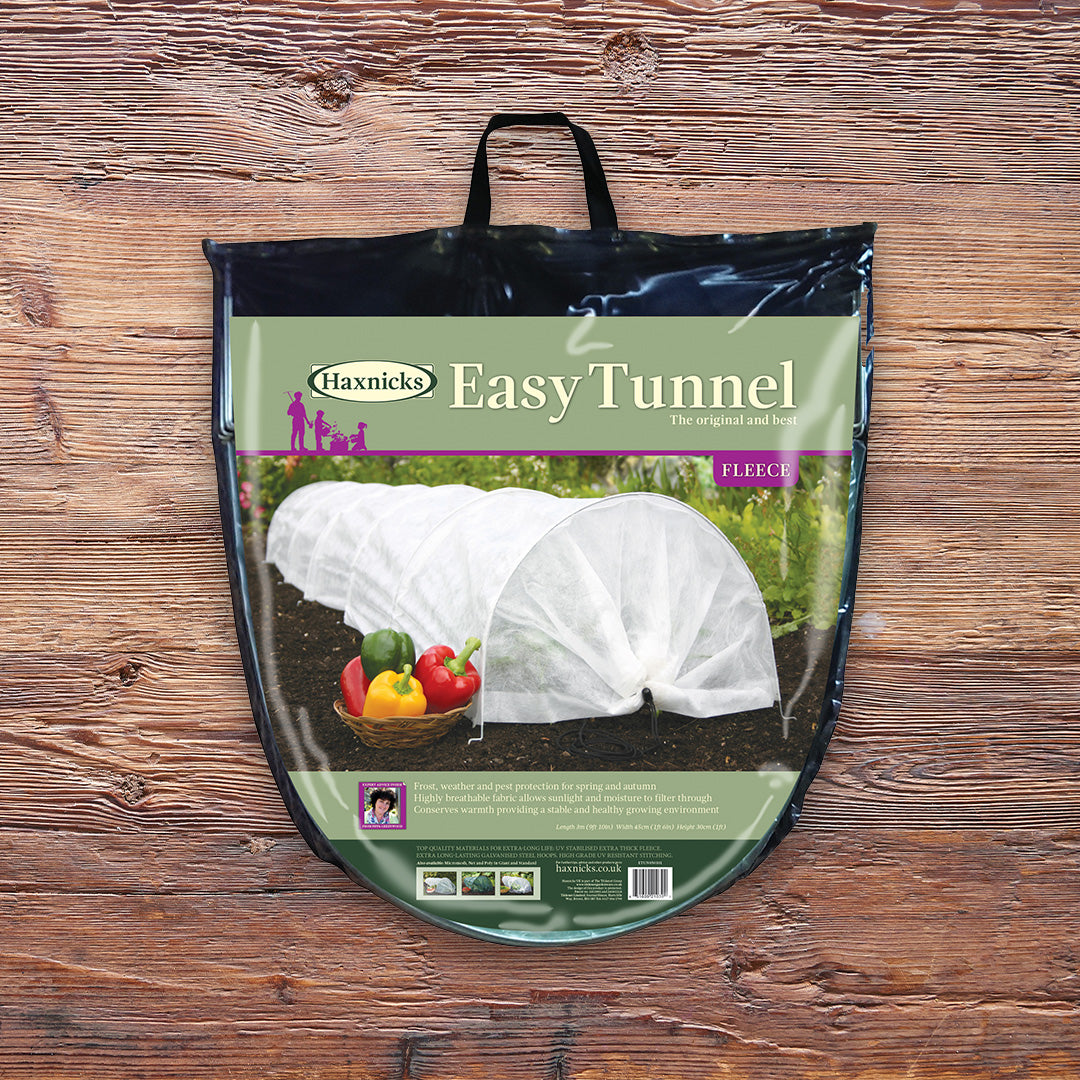 Easy Fleece Tunnel