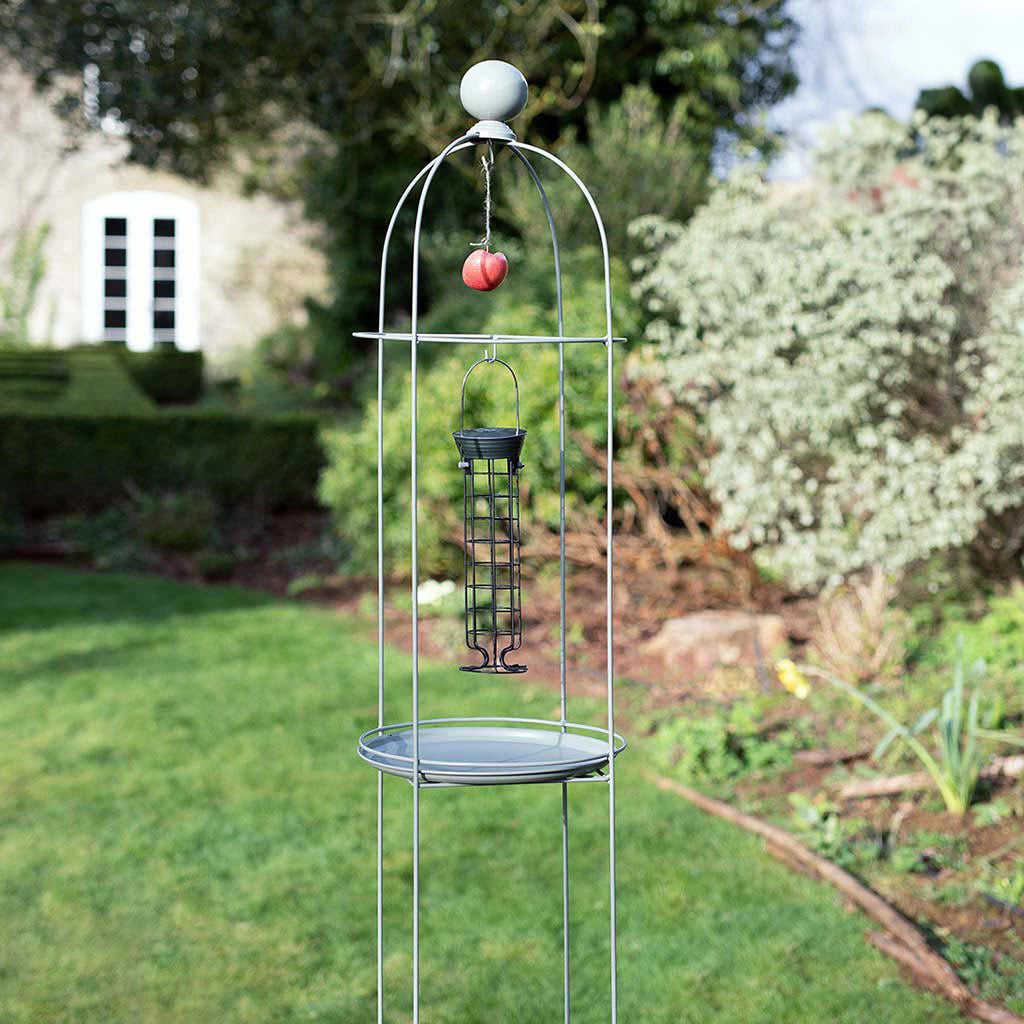 Elegance Bird Feeder Obelisk