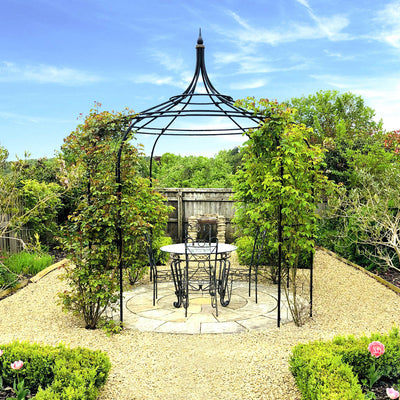 Gothic Gazebo