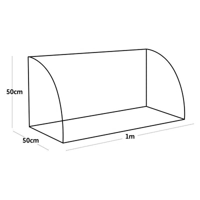 Light-Booster Coldframe