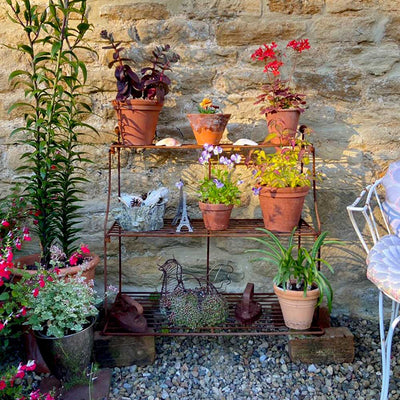 Elegance Tiered Plant Stand