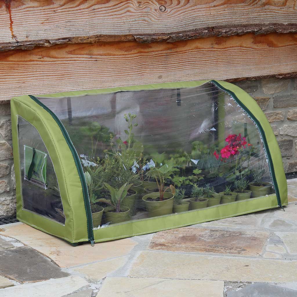 Light-Booster Coldframe