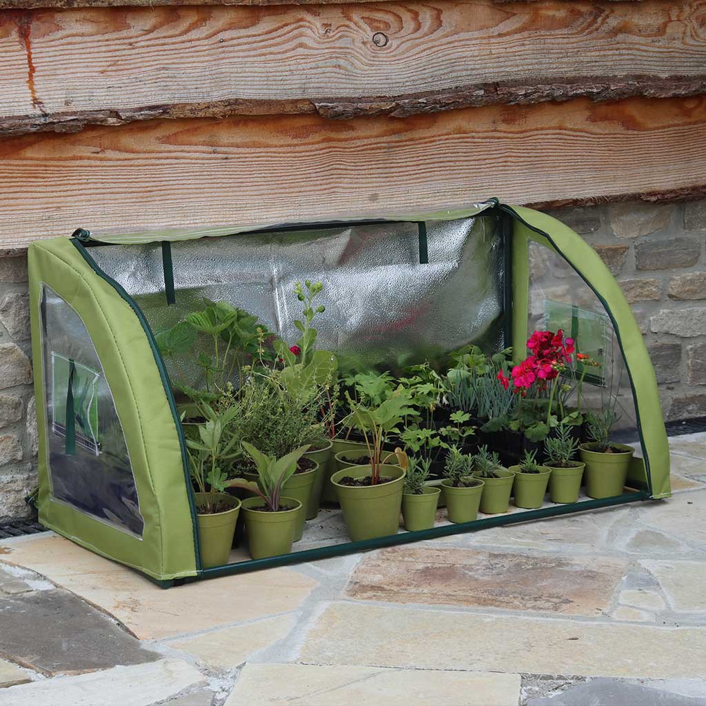 Light-Booster Coldframe