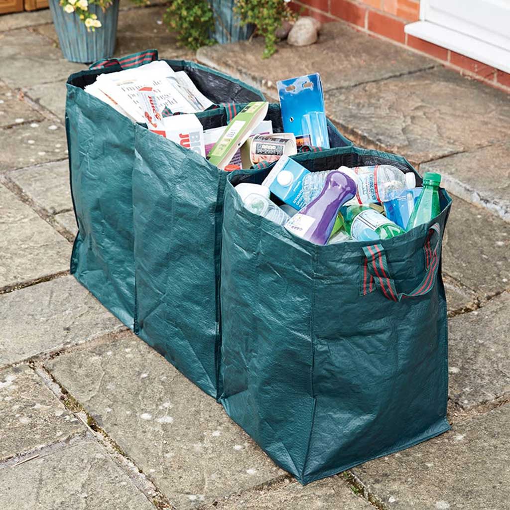 Ordering recycling bags sale