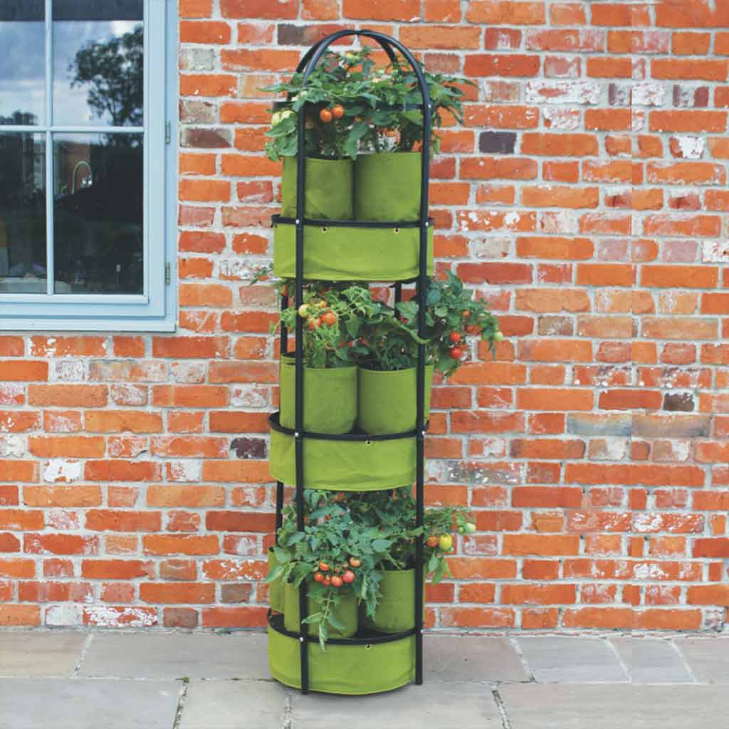 Self-Watering Tower Garden | Garden Tools & Accessories | Agriframes ...